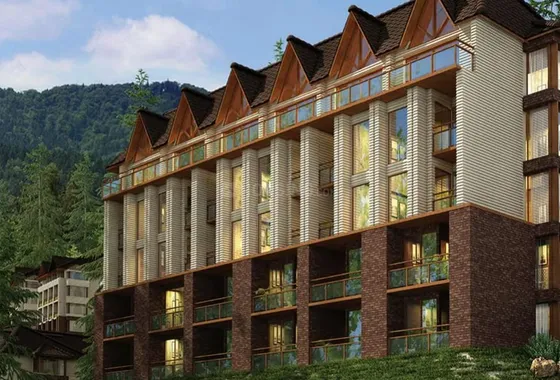 Amila Township Shimla