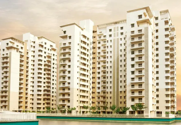CBD at Adani Shantigram Ahmedabad