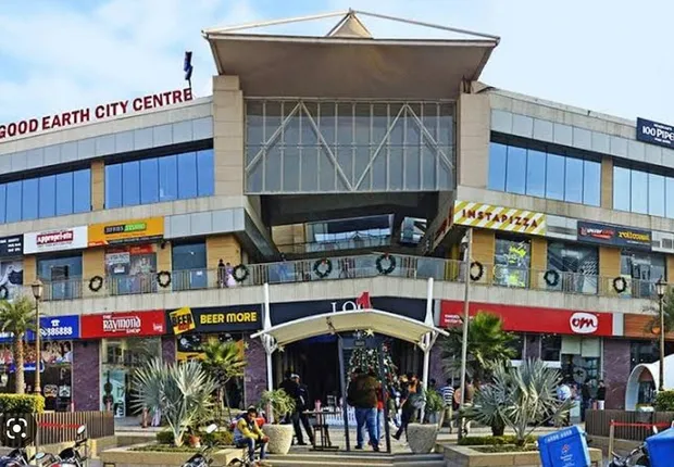 Good Earth Mall Sector 69 Gurgaon