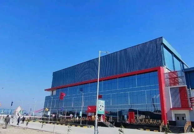 Haldiram Snack Factory and Warehouse Noida