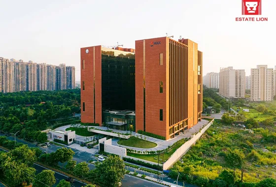 Max Estate IT Building Sector 129 Noida