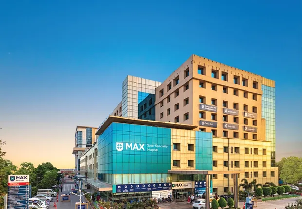 Max Hospital Vaishali