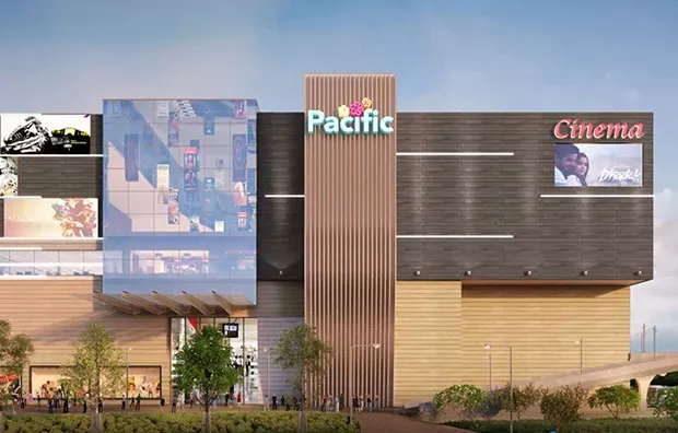 Pacific Mall Faridabad