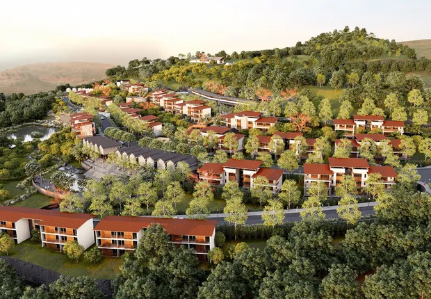 Residential Township at Dolvi Alibaugh