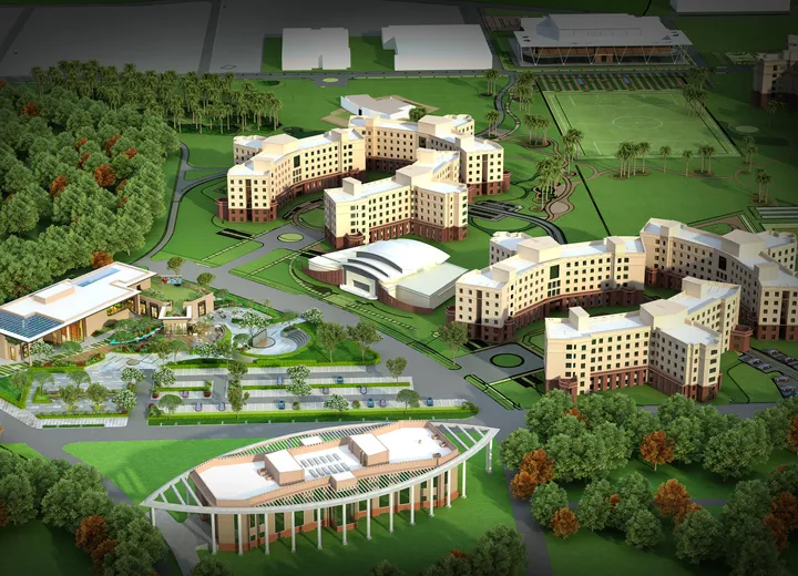 Shiv Nadar University Dadri