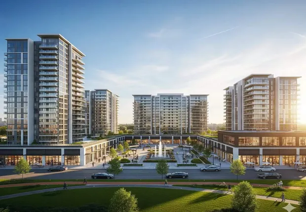 SPRE Residential development Mohali