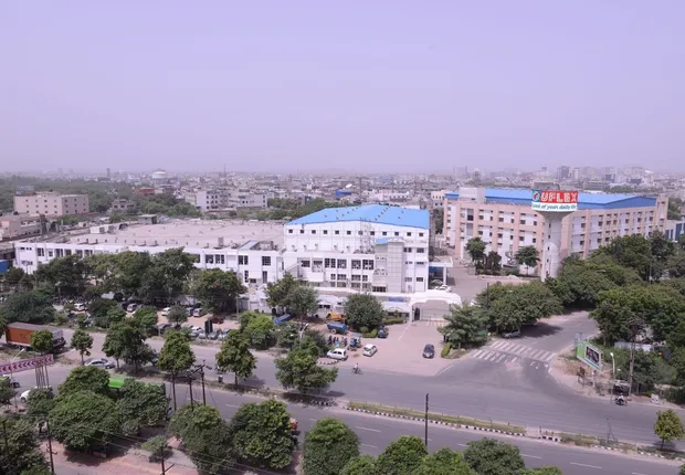 Uflex Housing Noida