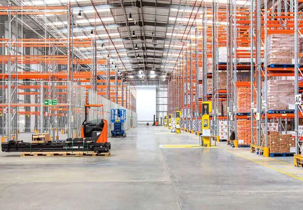 Warehouse Sector 83 Noida